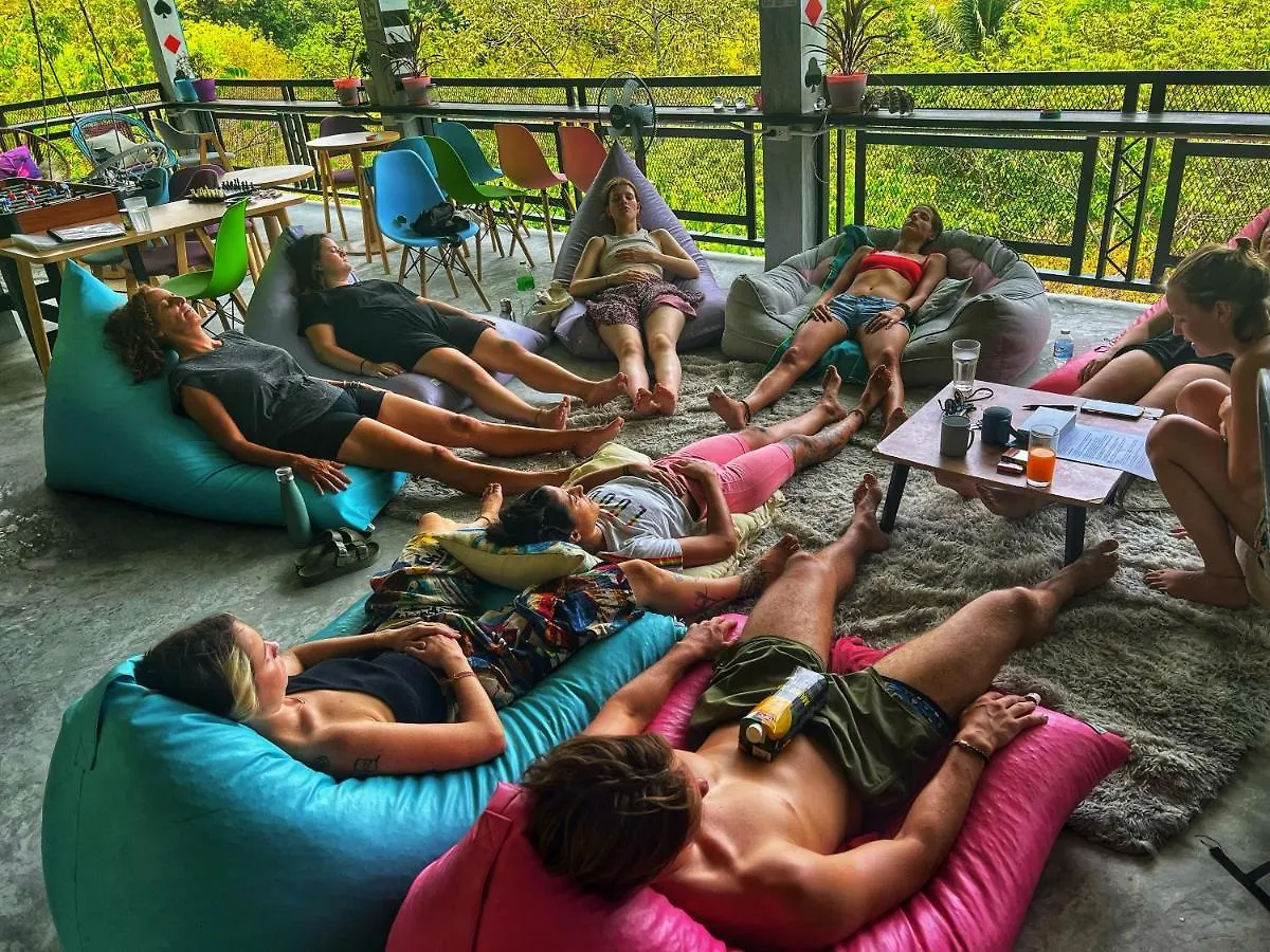 Wonderland Jungle Hostel Koh Tao