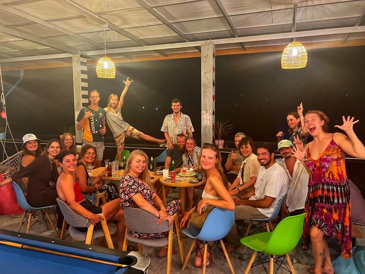 Wonderland Jungle Hostel Koh Tao 0*,